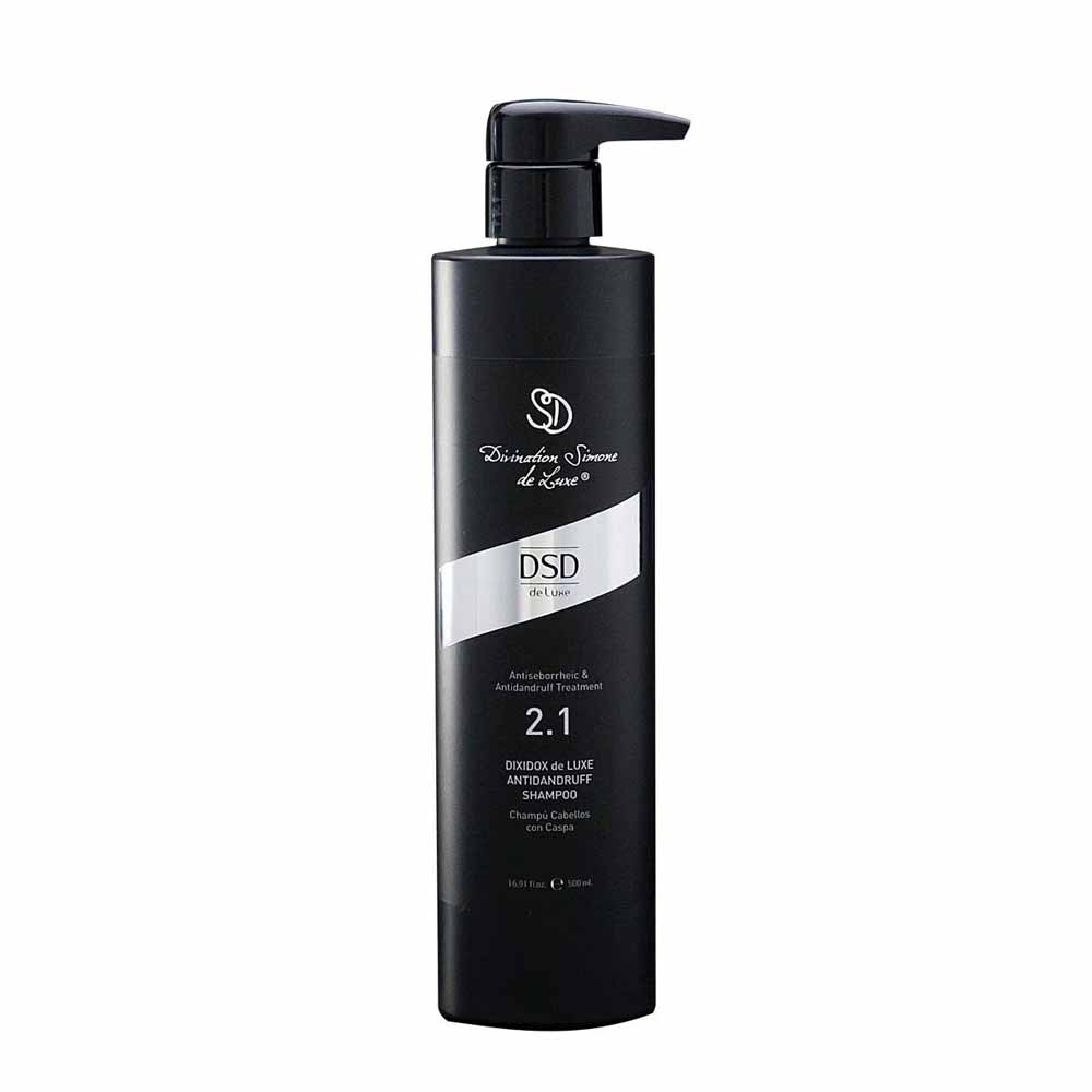 DSD de Luxe 2.1 shampoo against dandruff 500 ml