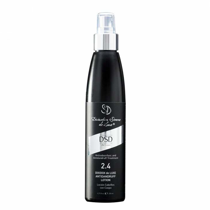 DSD de Luxe 2.4 Lotion against dandruff 200 ml
