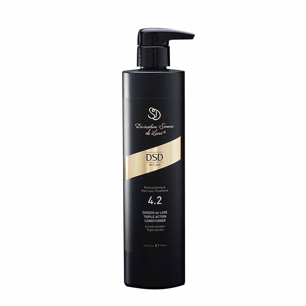 DSD de Luxe 4.2 Triple Aquatic Action for Hair 500 ml