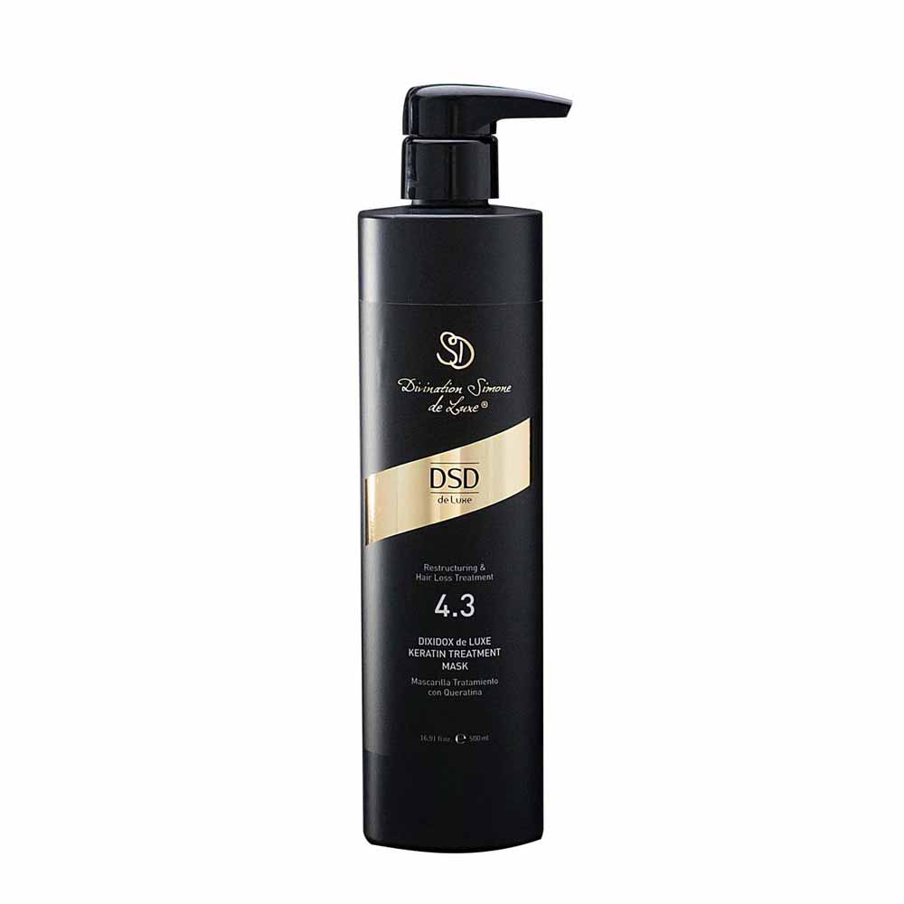 DSD de Luxe 4.3 Keratin hair mask 500 ml