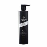 DSD de Luxe 5.1 shampoo to restore the damaged hair structure 500 ml