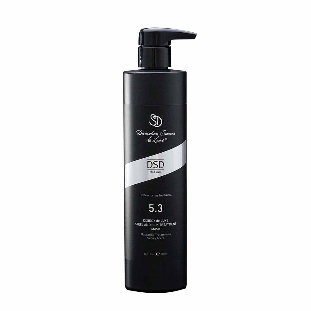 DSD de Luxe 5.3 Mask to restore the damaged hair structure 500 ml