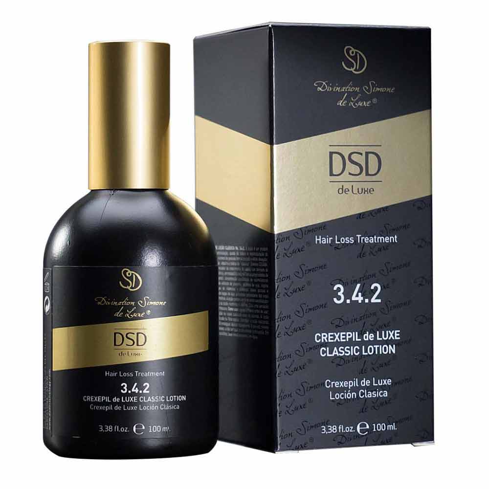 DSD de Luxe Classic 3.4.2 Lotion for stimulation of hair growth 100 ml
