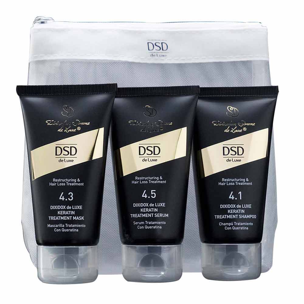 DSD de Luxe Road set 50 ml