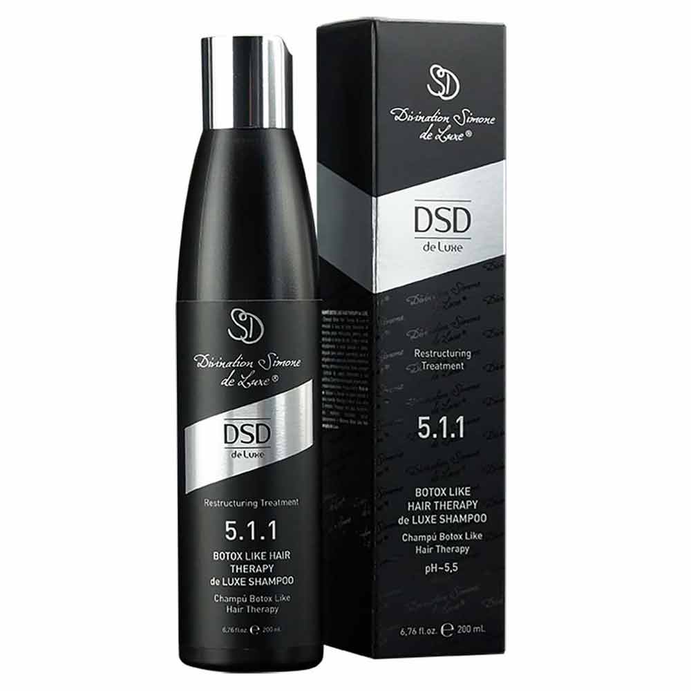 DSD de Luxe Hair Therapy Shampoo 5.1.1 200 ml