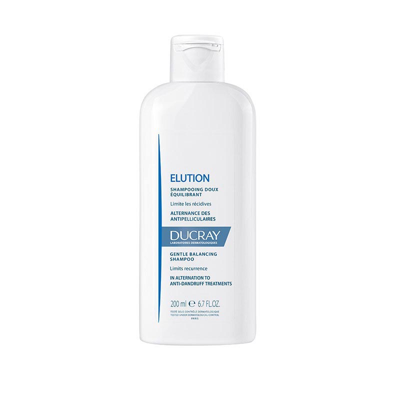 DUCRAY Elution shampoo 200 ml