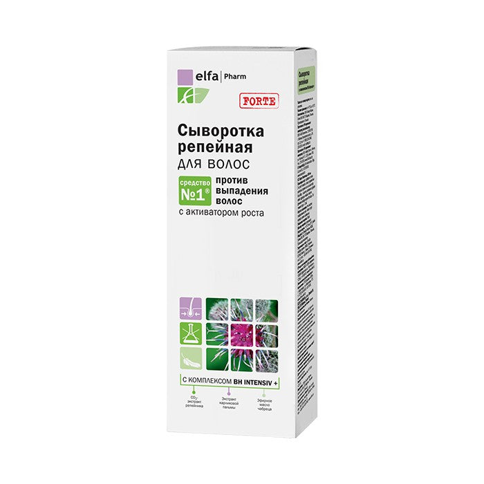 ELFA Pharm thistle serum (against hair loss) 100 ml