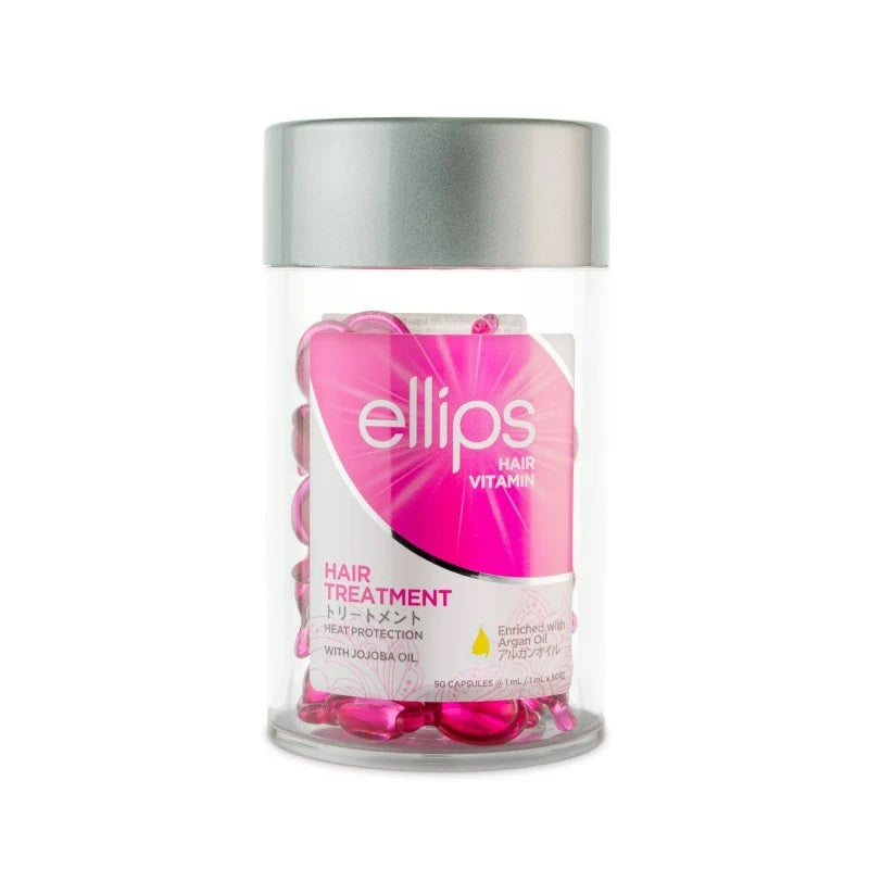 ELLIPS Hair Treatment vitamins for damaged hair, capsules 1 ml x N50