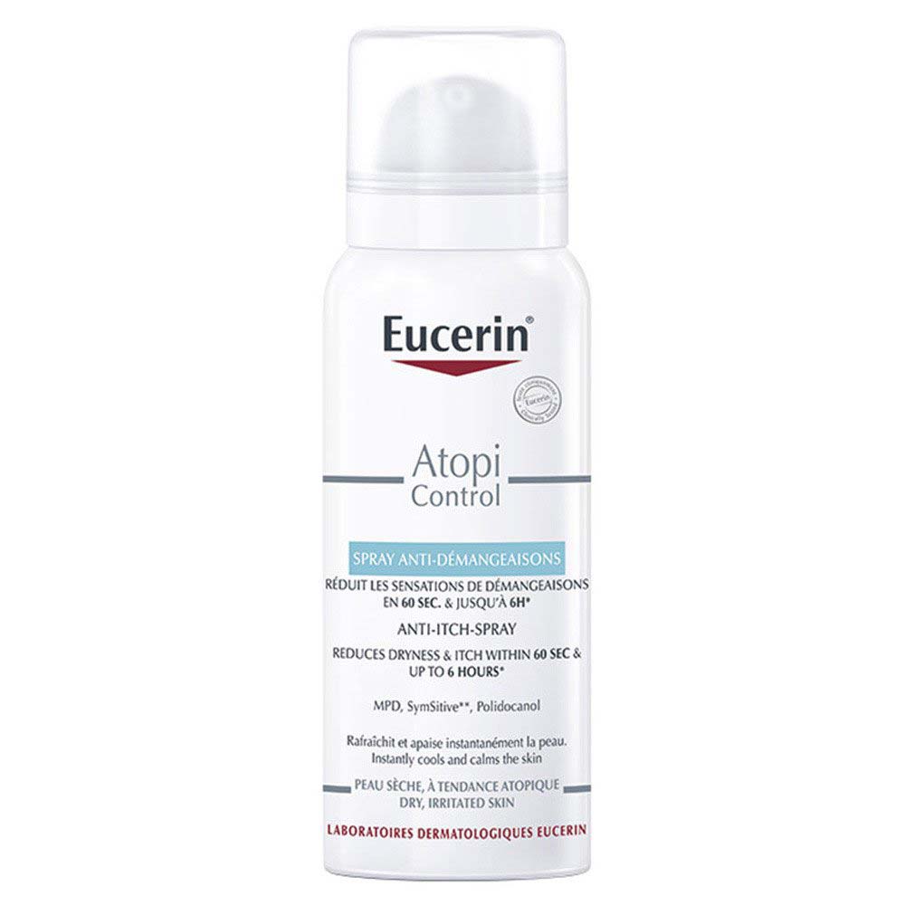 Eucerin Atopicontrol aerosol from itching 50 ml