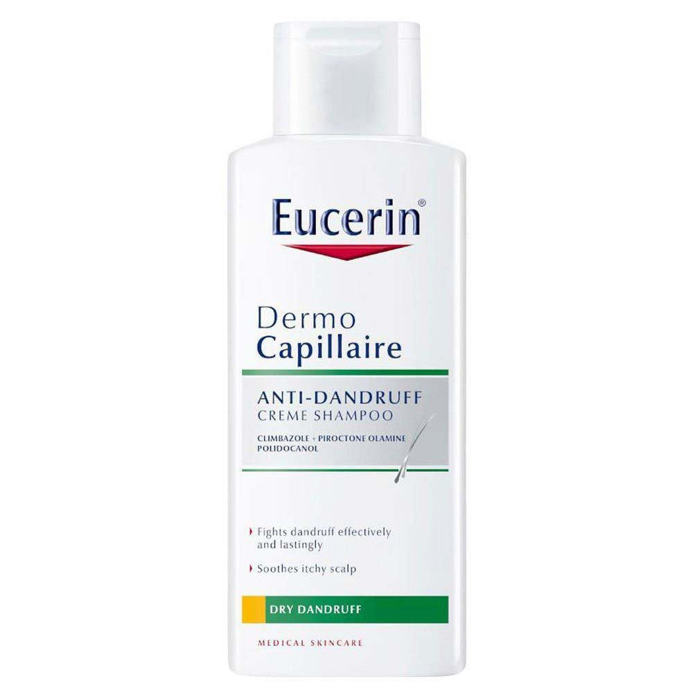 Eucerin Dermo Capillaire Creams against dandruff for dry scalp 250 ml