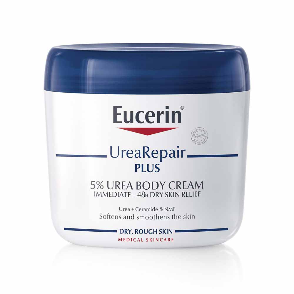 Eucerin urearepair Plus 5% body cream 450 ml