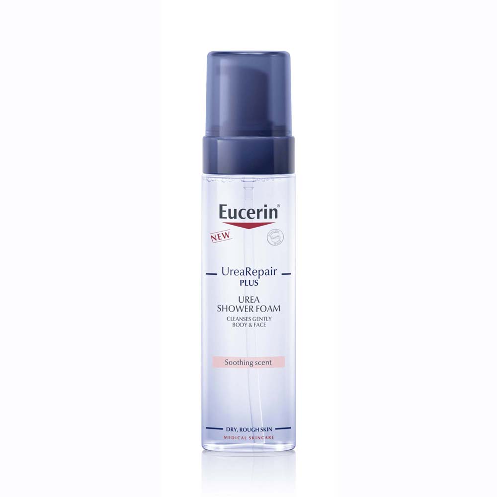 Eucerin urearepair Plus shower foam 200 ml