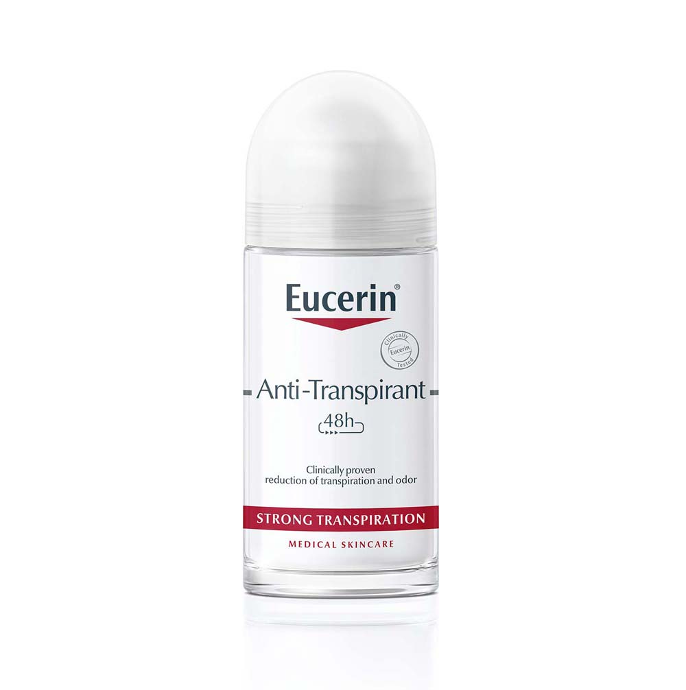 Eucerin PH5 Ballic antiperspirant 48h 50 ml