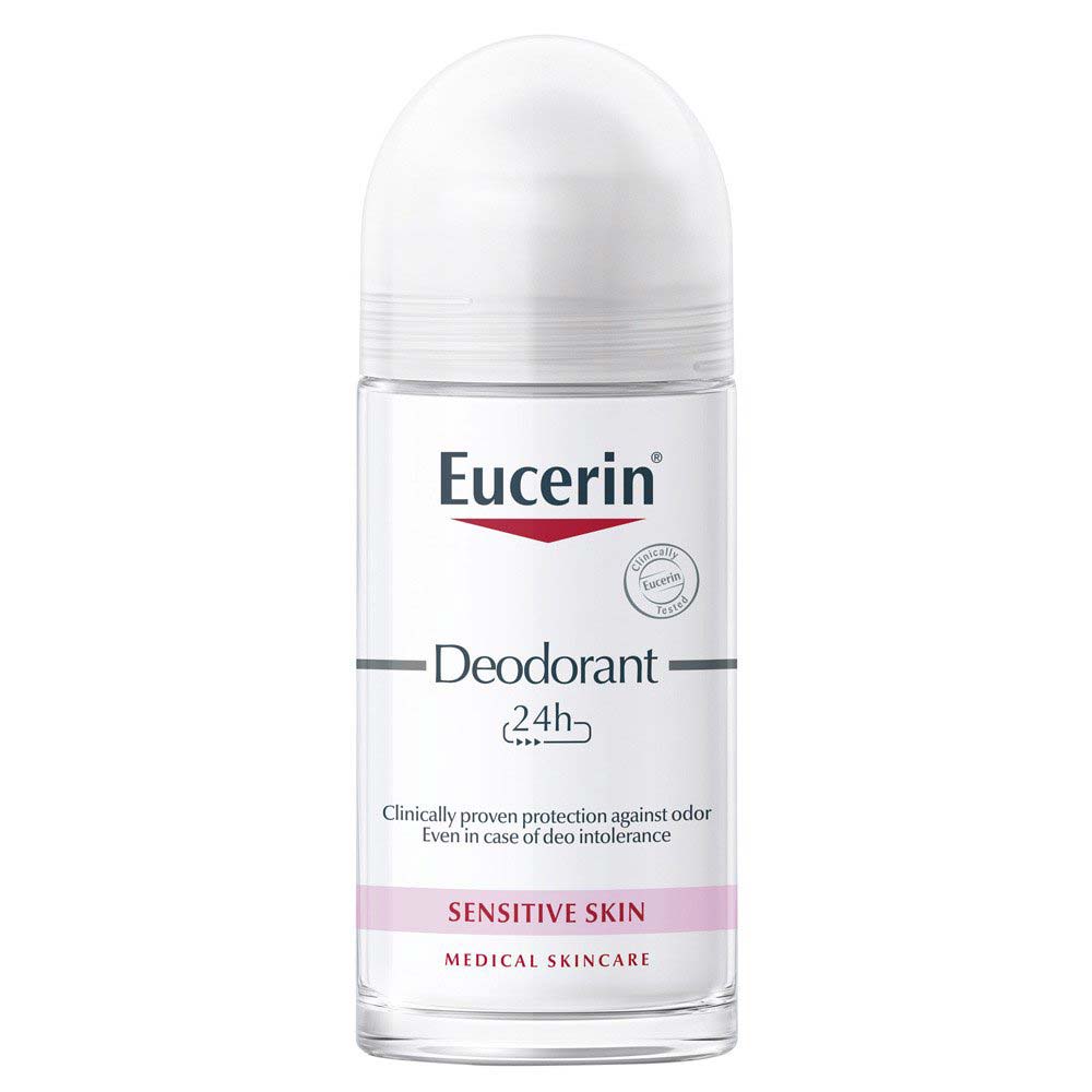 Eucerin PH5 Ball deodorant for sensitive skin 24H 50 ml