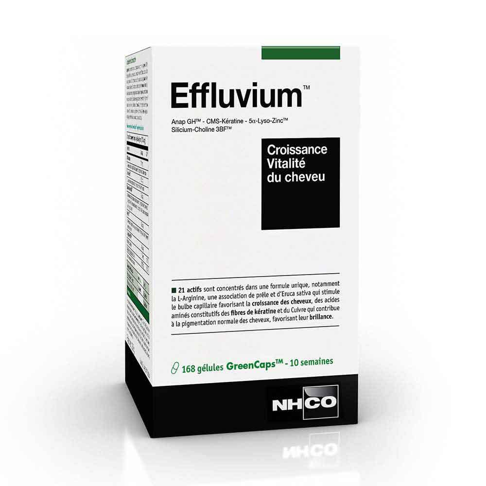 Effluvium capsules N168