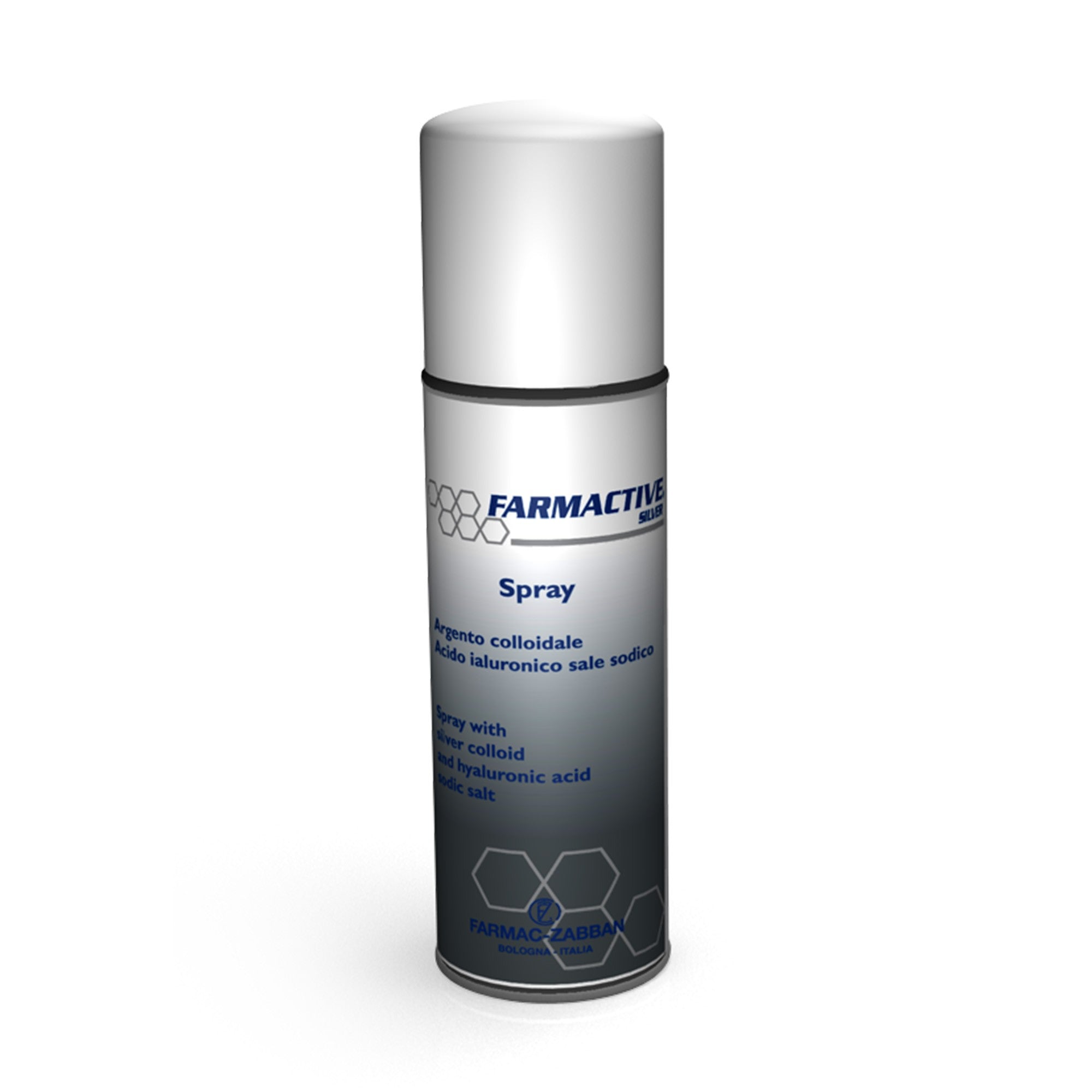 FARMACTIVE Silver aerosol 125 ml