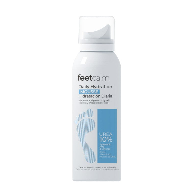 FEETCALM Daily Hydration 10% Urea foam 75 ml