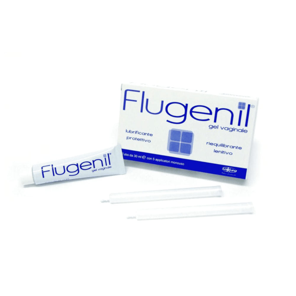 FLUGENIL vaginal gel 30 ml