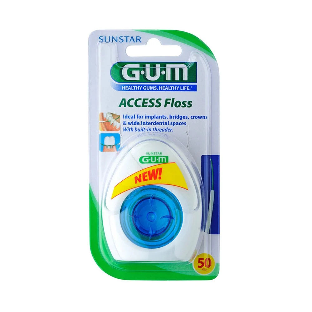 GUM Access Floss 50m dental floss N1