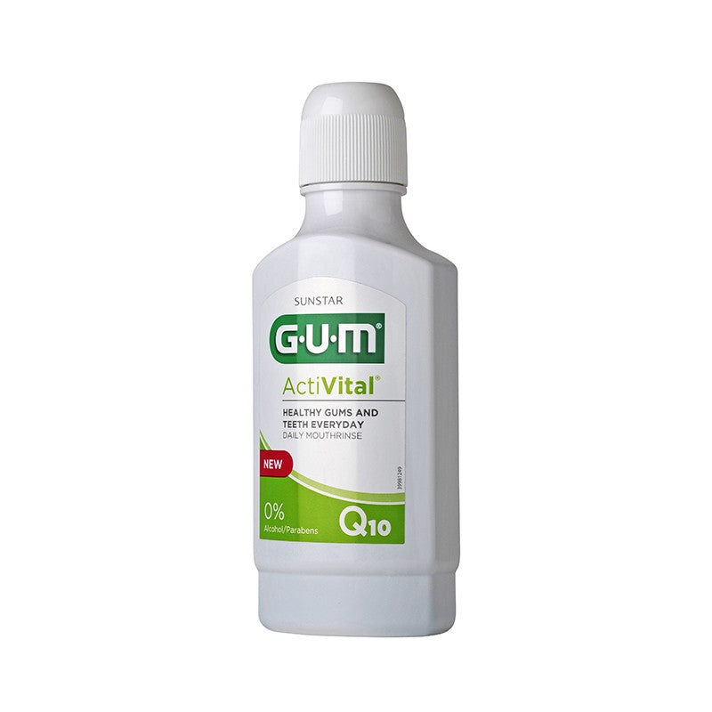 GUM Activital mouthwash 300 ml