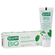 GUM BIO organic toothpaste with fluoride 75 ml