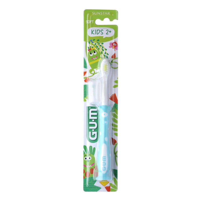 GUM Kids 2+ toothbrush N1