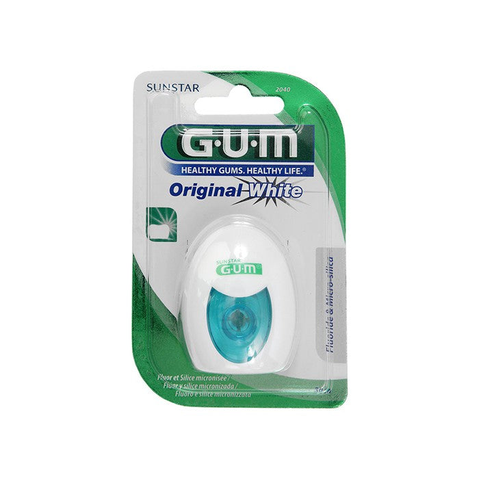 GUM Original White 30m dental floss N1