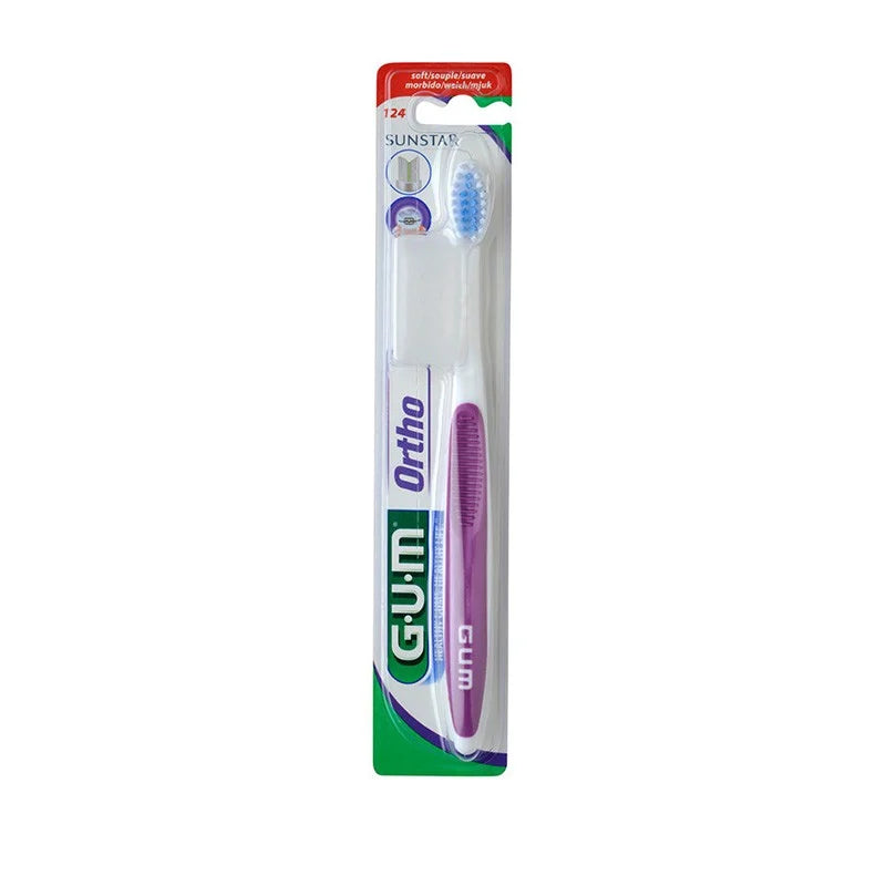 GUM Ortho toothbrush for braces N1