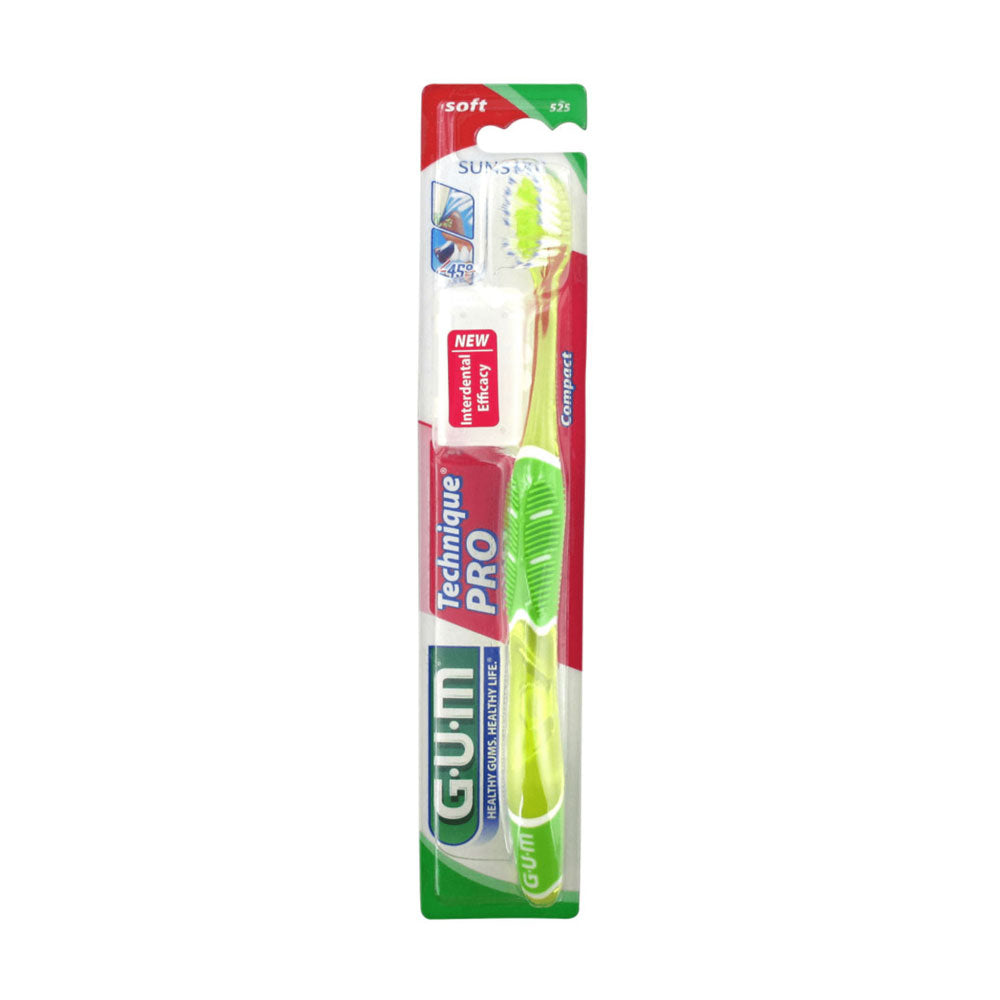 GUM Technique Pro Soft toothbrush N1