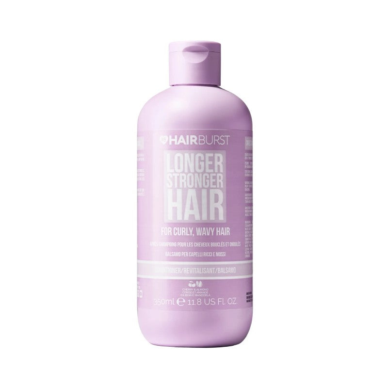 HAIRBURST for Curly Wavy Hair conditioner 350 ml