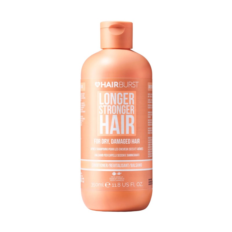 HAIRBURST for Dry Damaged Hair conditioner 350 ml