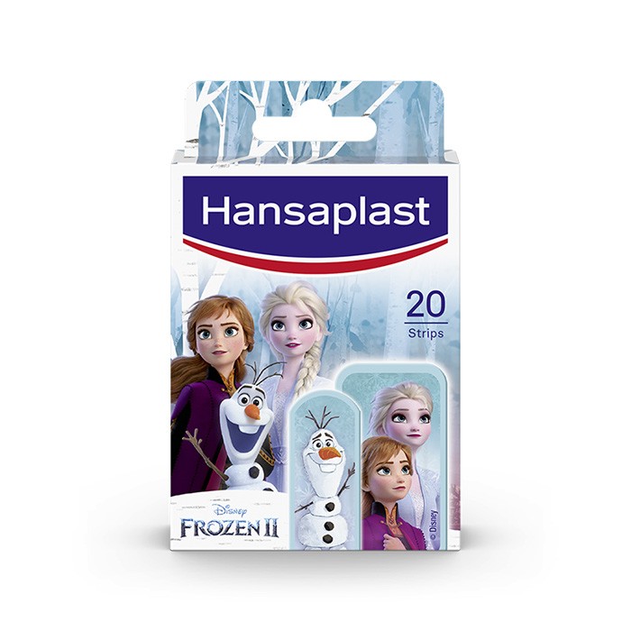 HANSAPLAST KIDS plasters Frozen N20