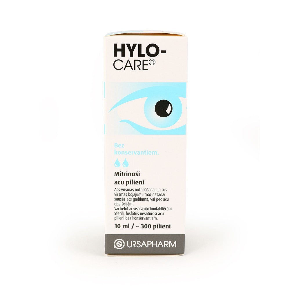 HYLO-CAREMitrinošieacupilieni10ml
