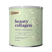 Iconfit Beauty Collagen - Lemon Lime powder 300 g