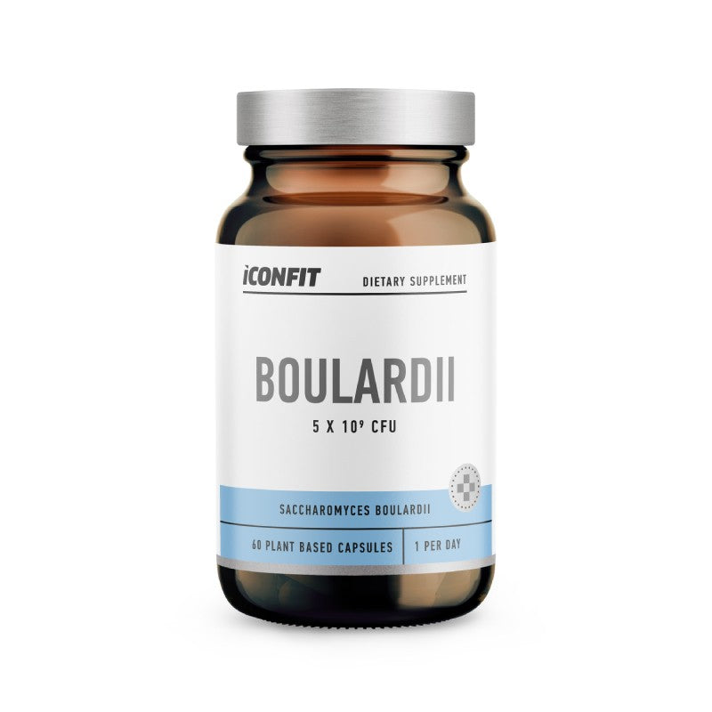 Iconfit boulardii capsules N60