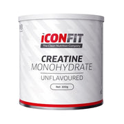 Iconfit Creatine MonohyDrate - without taste powder 300 g