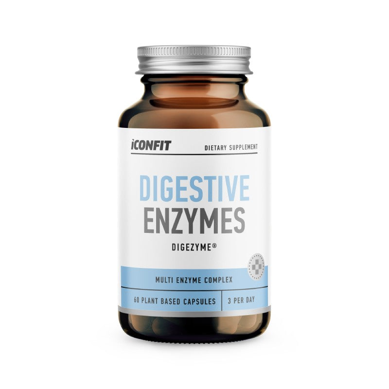 Iconfit Digestive Enzymes N60 Capsules