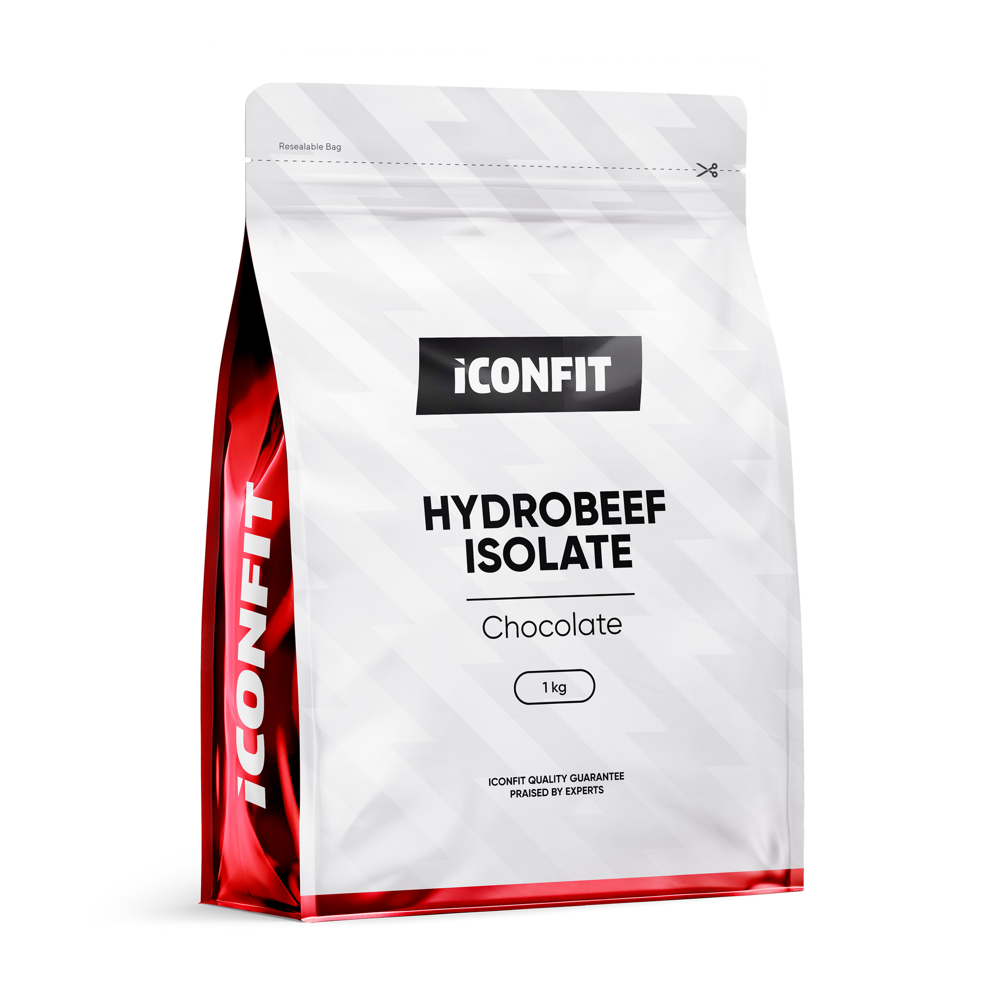ICONFIT HydroBEEF Isolate - Chocolate 1 KG