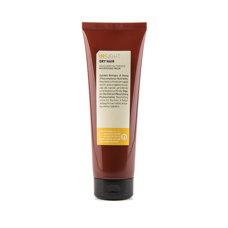 INSIGHT Dry Hair mask for dry hair 250 ml