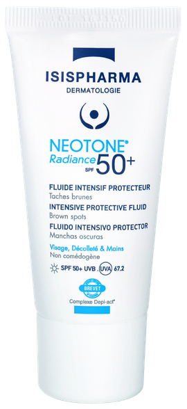 ISISPHARMA Neotone Radiance SPF 50+ fluid 30 ml