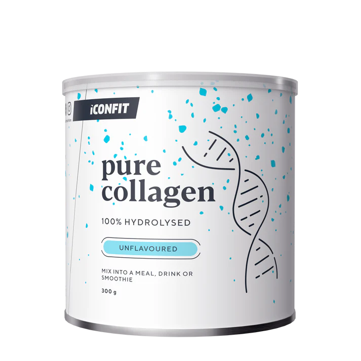 ICONFIT Hydrolized Collagen pulveris 300 g