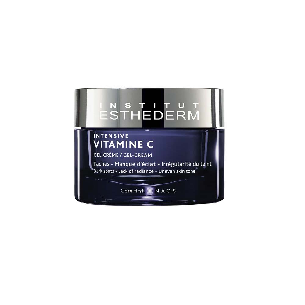 Institut Esthederm Intensive Cream - Vitamin Gel with 50 ml