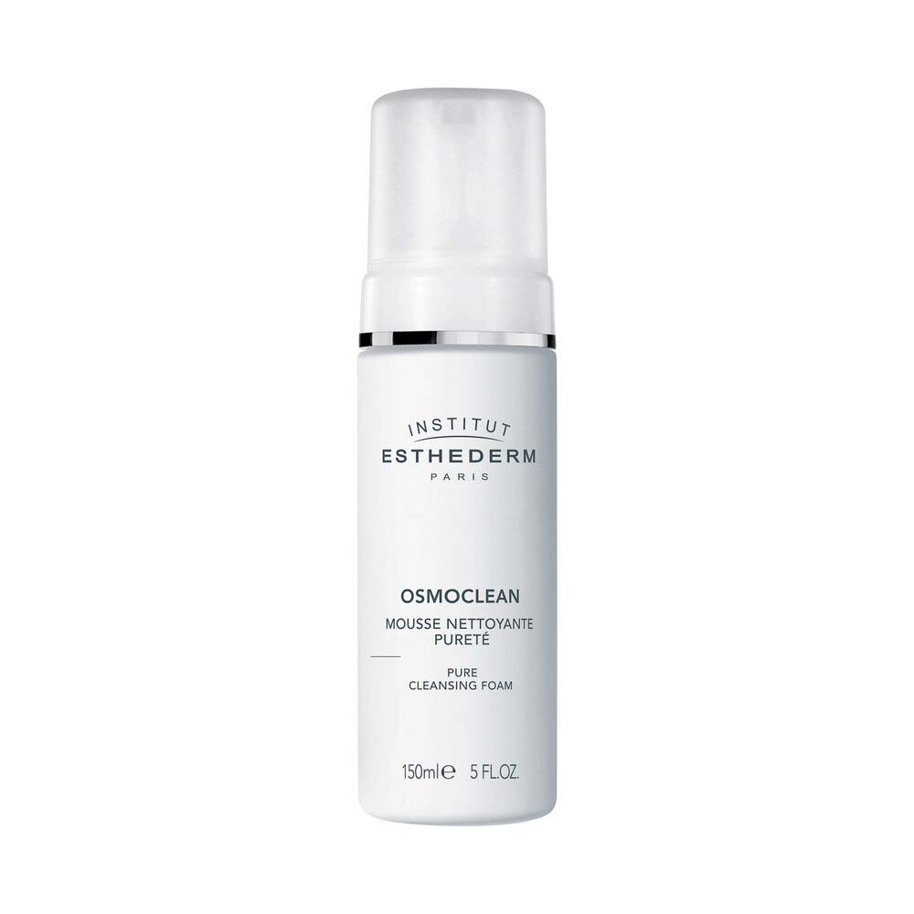 Institut Esthederm Osmoclean Occupying mousse for oily and combined leather 150 ml