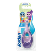 JORDAN Step Children's toothbrush 0-2 years of increased softness