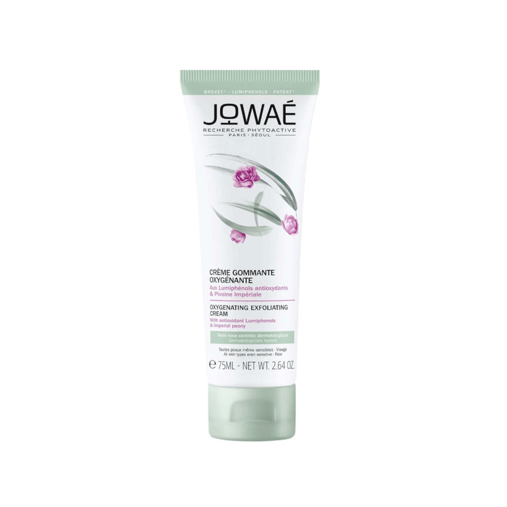 JOWAE Exfoliating Cream facial scrub 75 ml