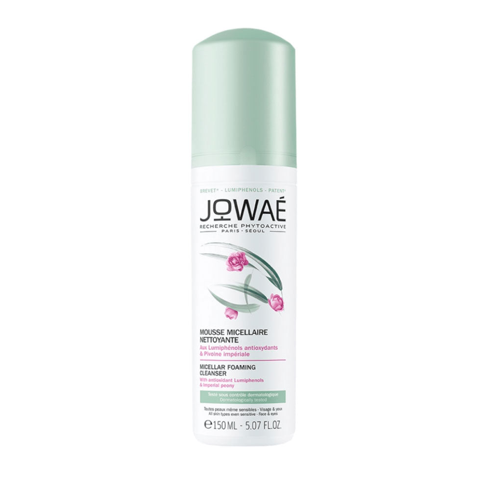 JOWAE Micellar foaming facial cleansing foam 150 ml
