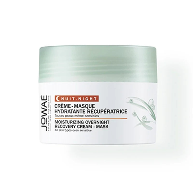 JOWAE Overnight Rich moisturizing night cream mask 40 ml