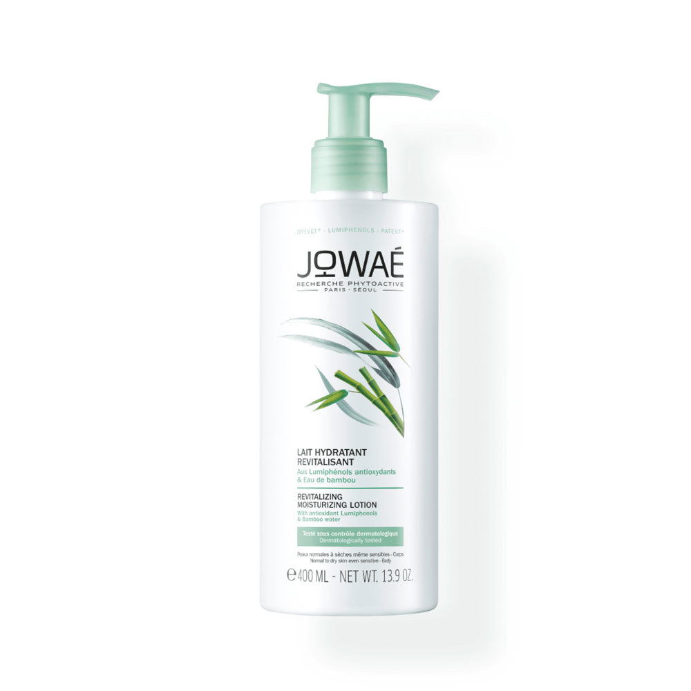 JOWAE Revitalizing moisturizing body lotion 400 ml