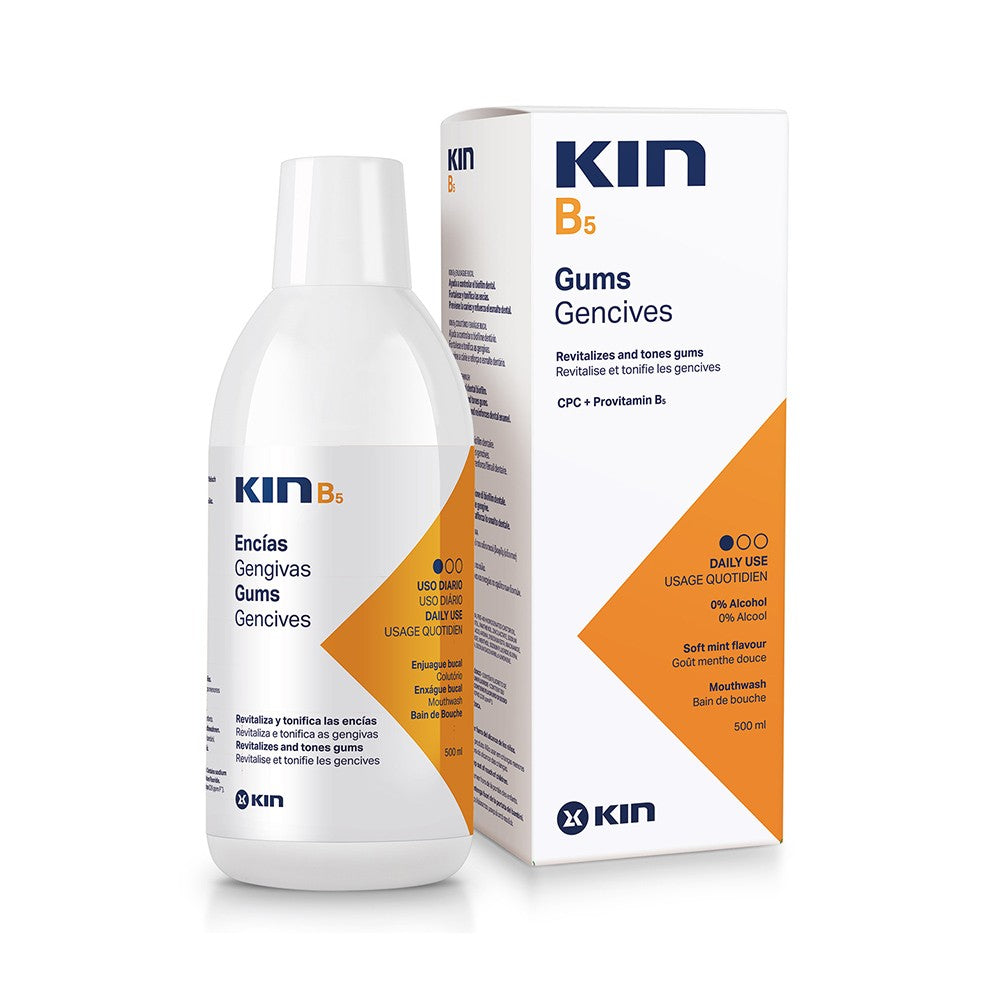 KIN B5 mouthwash 500 ml