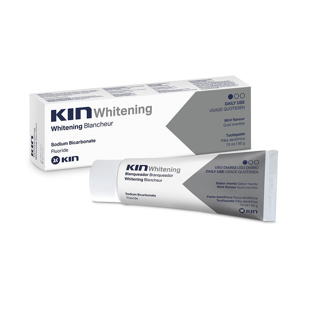 KIN Whitening toothpaste 75 ml